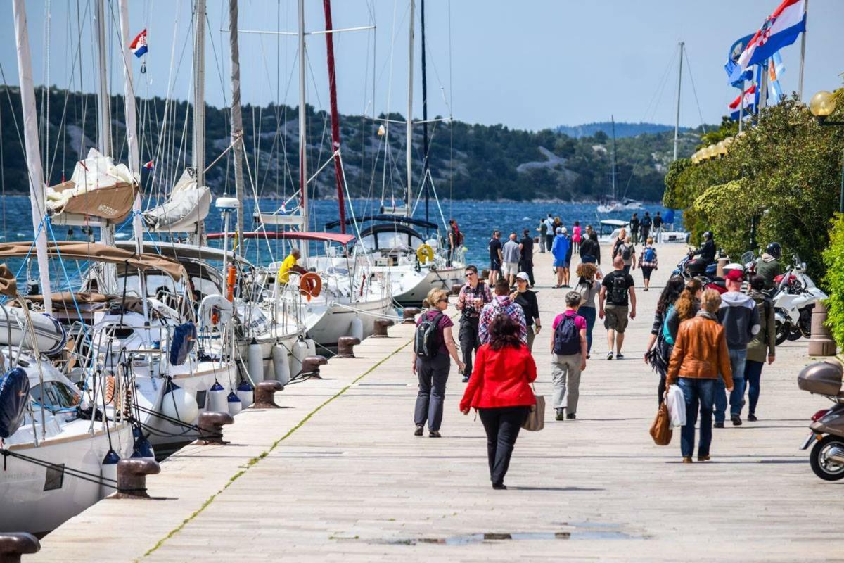 Duje & Roko Apartments Šibenik Buitenkant foto