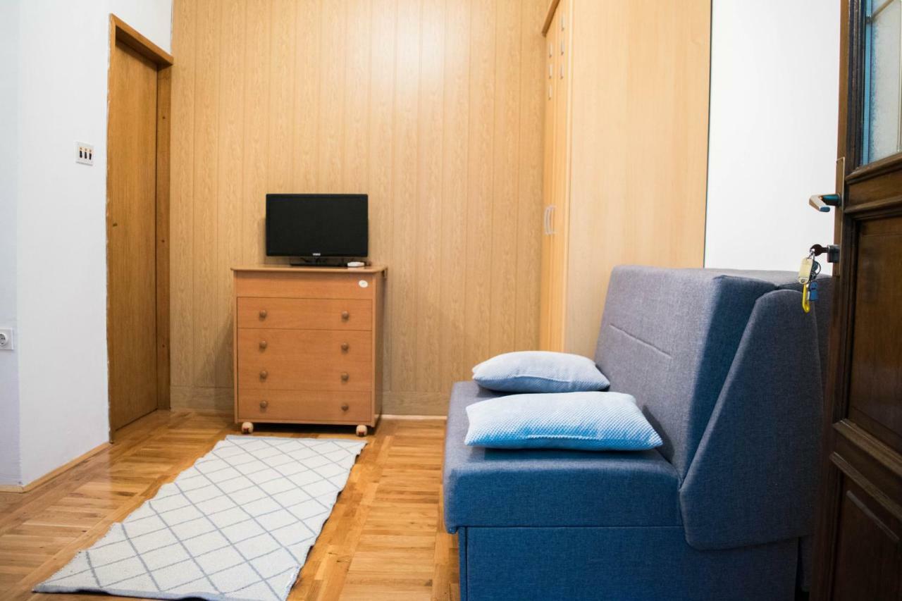 Duje & Roko Apartments Šibenik Buitenkant foto