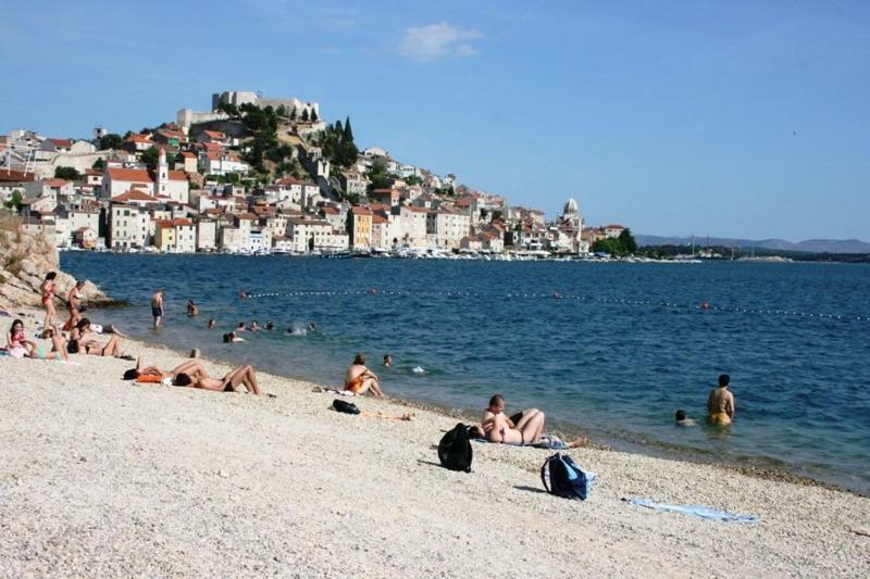 Duje & Roko Apartments Šibenik Buitenkant foto