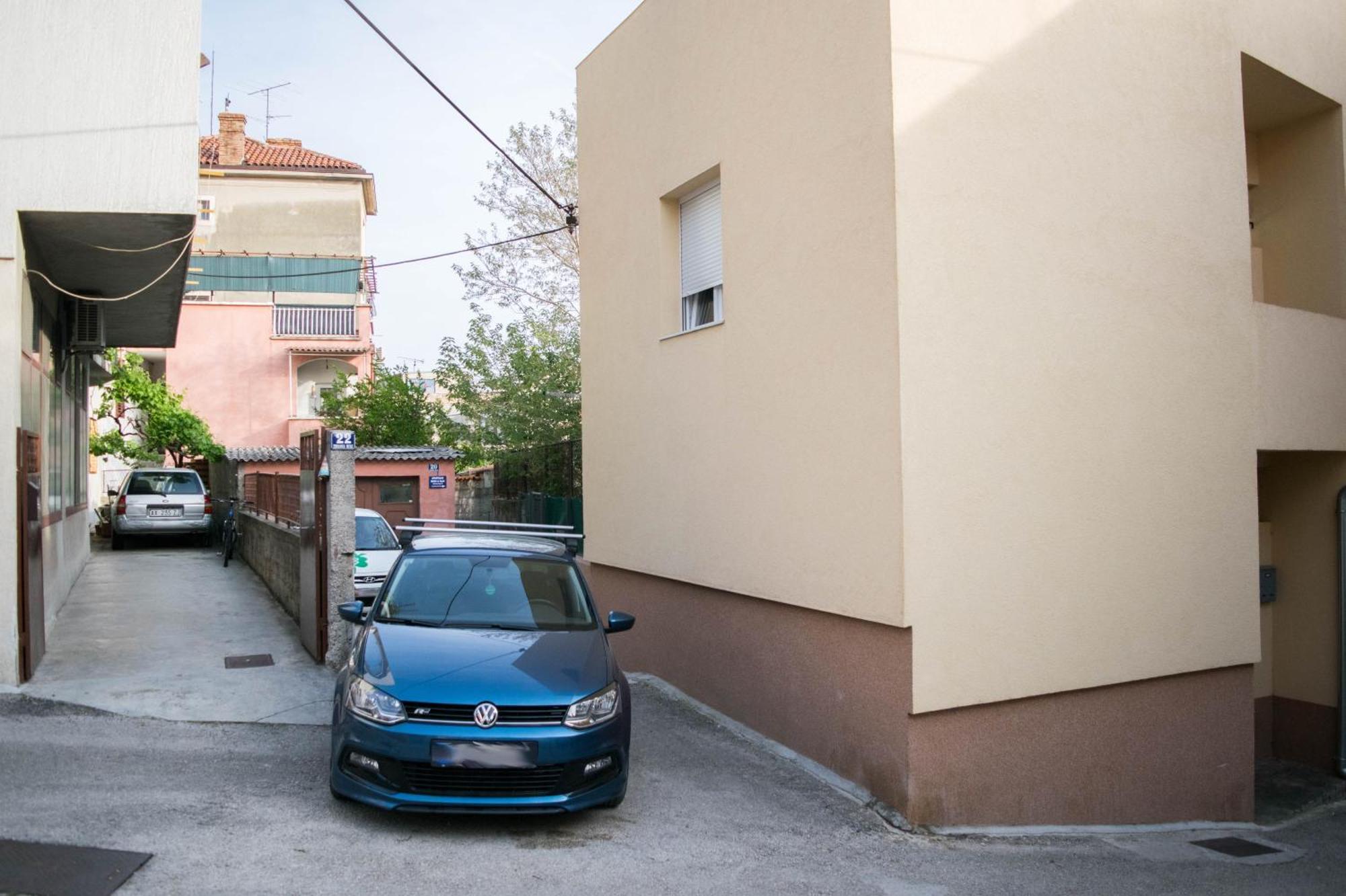 Duje & Roko Apartments Šibenik Buitenkant foto